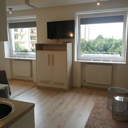 Apartament W Centrum Gdynia
